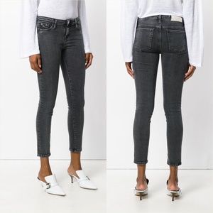 IRO Mid-Rise Skinny Leg Jeans